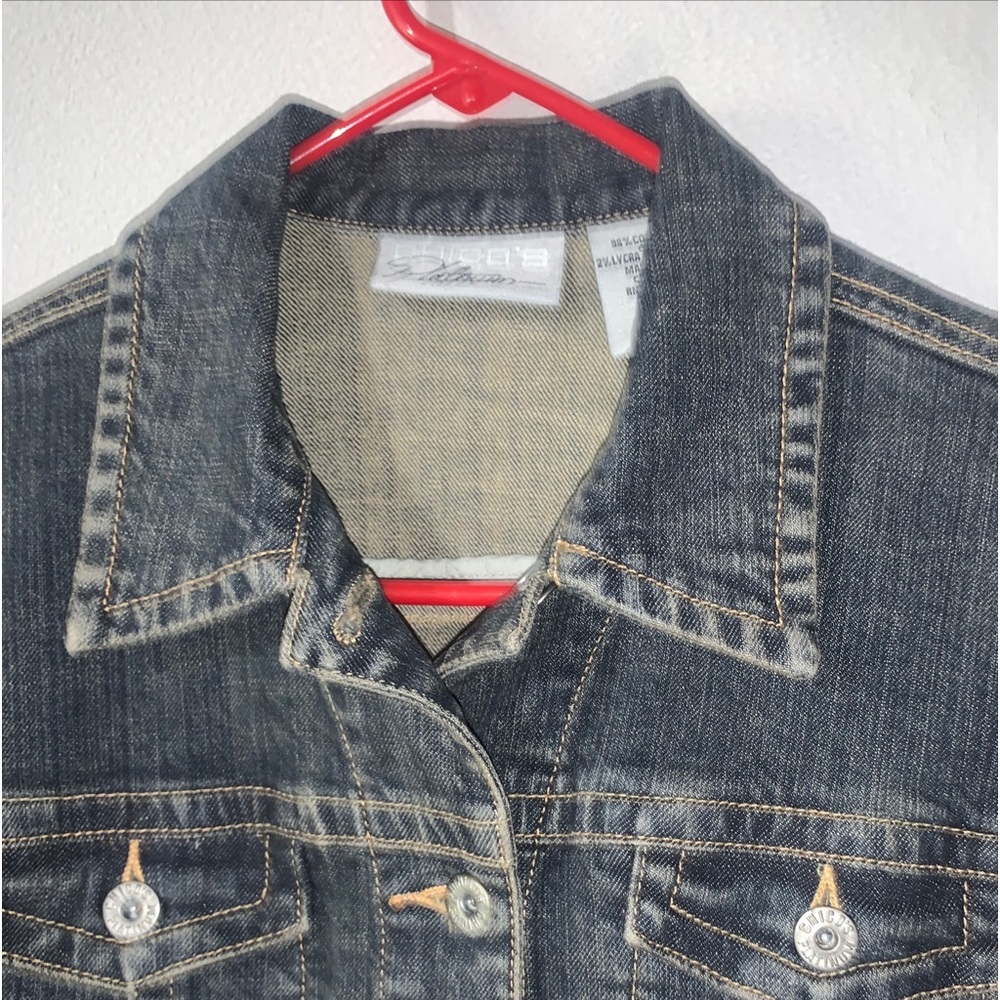 Chicos Jacket - image 3